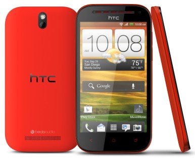 HTC One SV dolazi u više boja, za svačiji ukus, ali su korisnici ocenili crvenu boju kao jednu od naj impresivnijih!