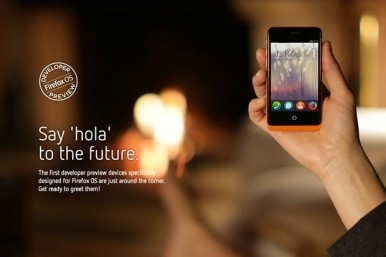 Mozilla Firefox OS