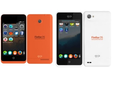 Mozilla Firefox OS