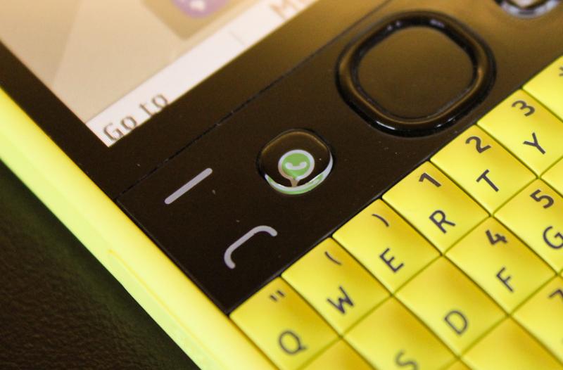 Nokia Asha 210