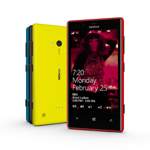 Nokia LUmia 720