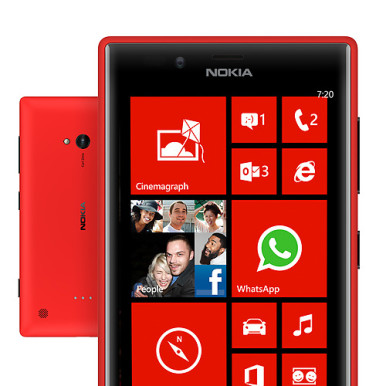 Nokia Lumia 720