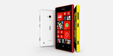 Nokia LUmia 720