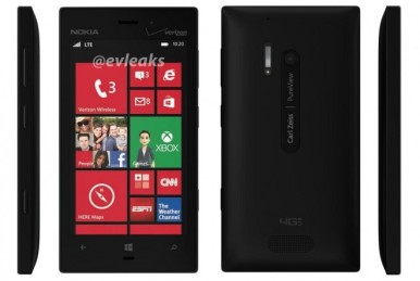 Nokia Lumia 928