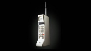 mobilni telefon slavi 40. rodjendan 