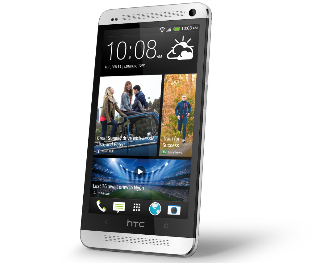 HTC One 