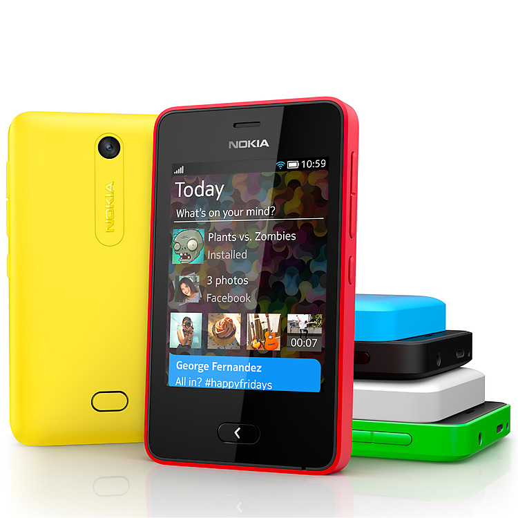 Nokia Asha 501