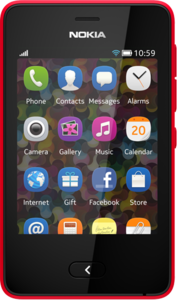 Nokia Asha 501