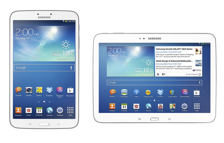 Samsung Galaxy Tab 3