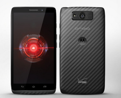 Motorola Droid MAXX