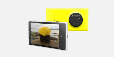 nokia lumia 1020