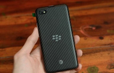 BlackBerry Z30