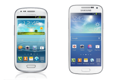 Galaxy S4 Mini