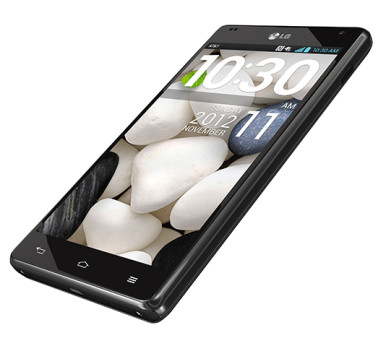 LG Optimus G