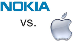 Nokia vs iPhone kamera 