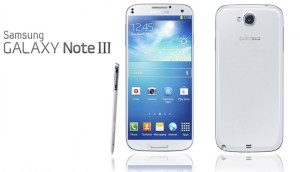 Samsung Galaxy Note 3 