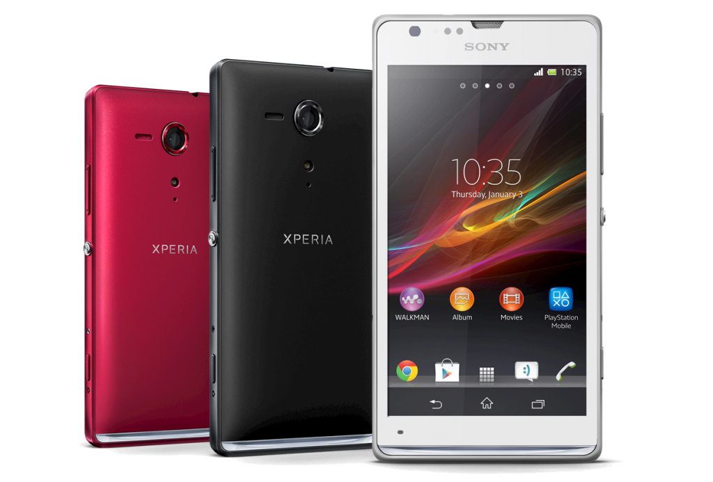 Sony Xperia SP 