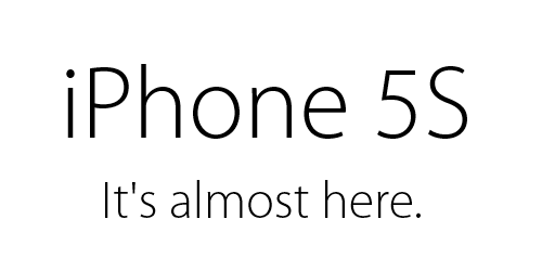 iPhone 5s 