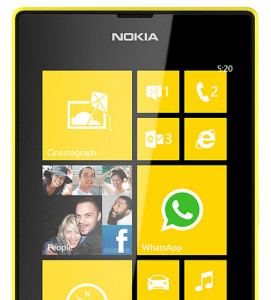 nokia lumia 520