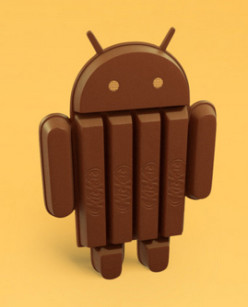 Android Kit Kat 1