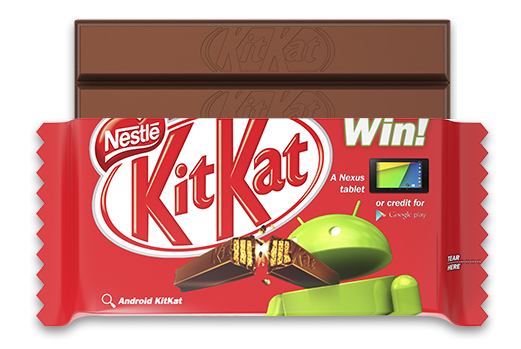 Android Kit Kat 3