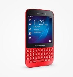 BlackBerry Q5 1