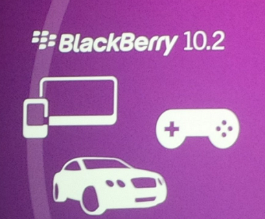BlackBerry Z30 5