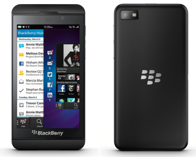 Blackberry 2