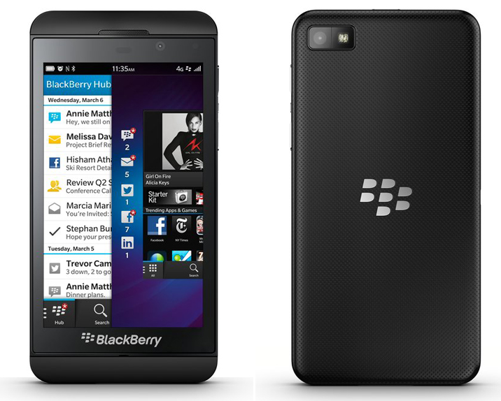 Blackberry 2