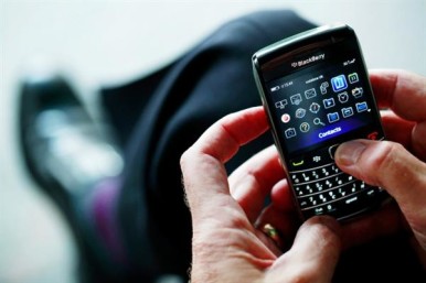 Blackberry 3