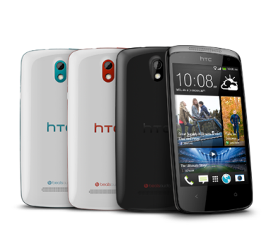 HTC Desire 500 3