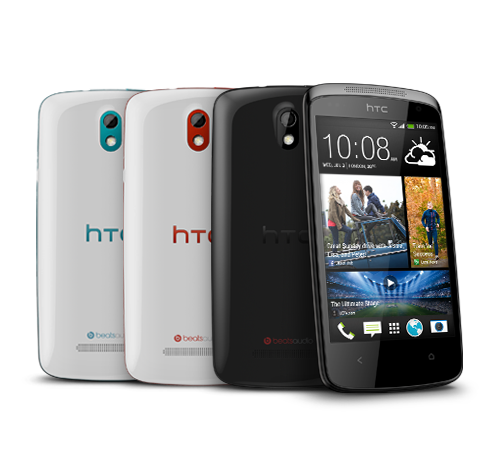 HTC Desire 500 3