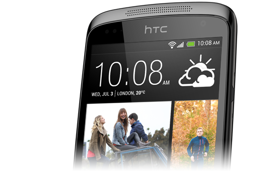 HTC Desire 500 5