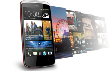 HTC Desire 500 6