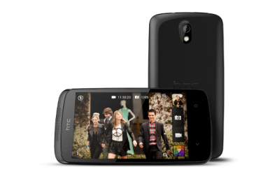 HTC Desire 500 7