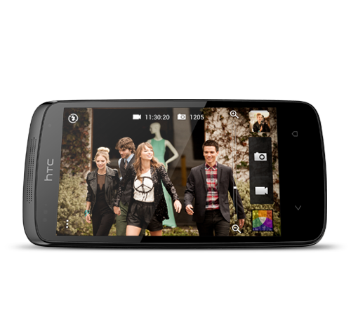 HTC Desire 500 8