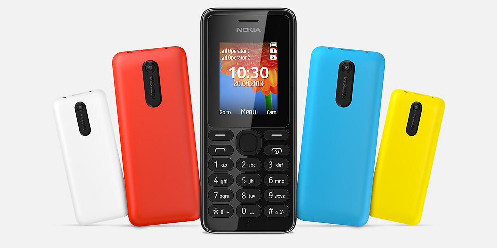 Nokia 108 2