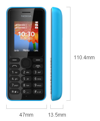 Nokia 108 3