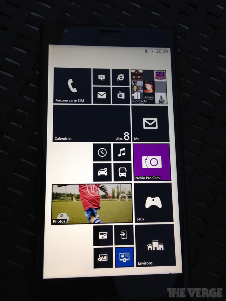 Nokia Lumia 1520 