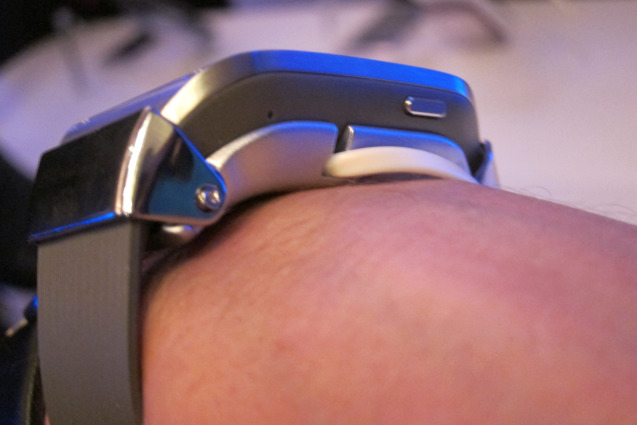 Samsung Galaxy Gear 2