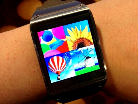 Samsung Galaxy Gear 4