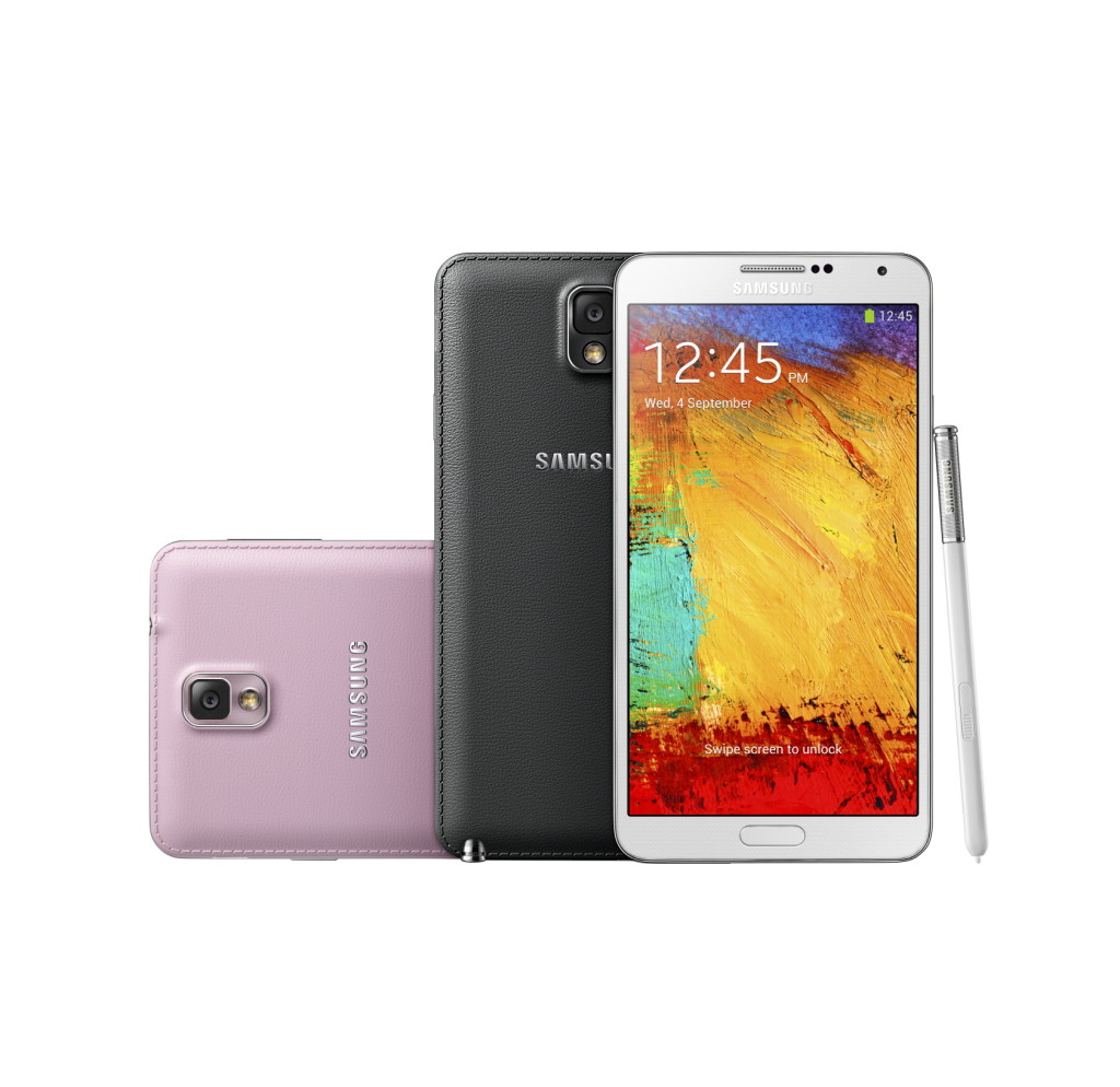 Samsung Galaxy Note 3 