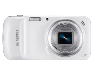 Samsung Galaxy S4 Zoom 1