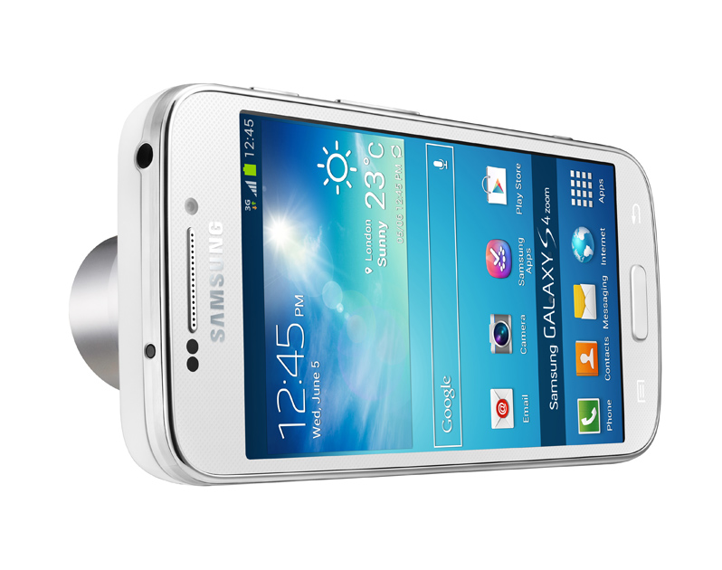 Samsung Galaxy S4 Zoom 3
