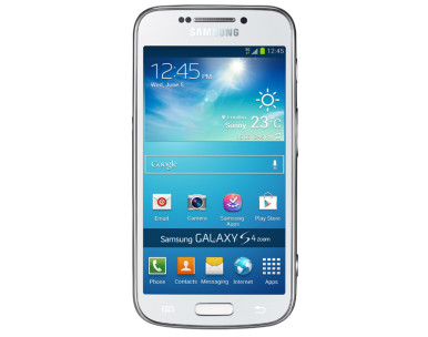Samsung Galaxy S4 Zoom 4