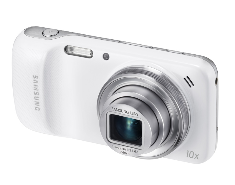 Samsung Galaxy S4 Zoom 5