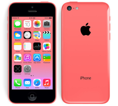 iPhone 5C 1