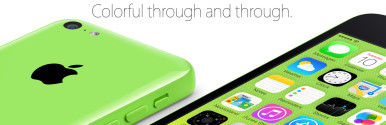 iPhone 5C 4