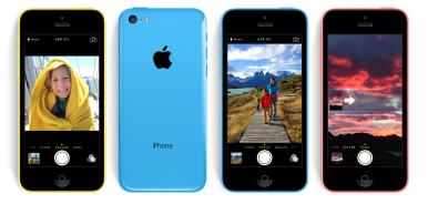 iPhone 5C 7