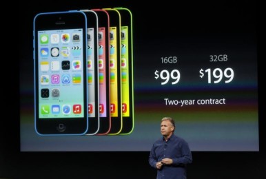 iPhone 5C 7